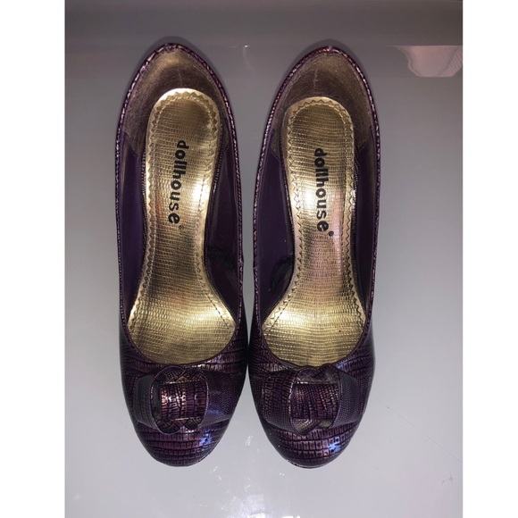 Doll House Heels - Picture 2 of 7